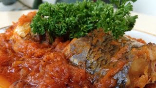 Рыба Под Маринадом - Просто и Вкусно