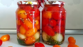 ОТ ЭТИХ ПОМИДОР НЕВОЗМОЖНО ОТКАЗАТСЯ!!! ВСЮ ЗИМУ ЖАЛЕЛА,ЧТО СДЕЛАЛА МАЛО!!! ОТ ЭТИХ ПОМИДОР НЕВОЗМОЖНО ОТКАЗАТСЯ!!! ВСЮ ЗИМУ ЖАЛЕЛА,ЧТО СДЕЛАЛА МАЛО!!!