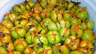 ЗЕЛЁНЫЕ ПОМИДОРЫ КВАШЕНЫЕ! ОЧЕНЬ БЫСТРЫЕ! ЗЕЛЁНЫЕ ПОМИДОРЫ КВАШЕНЫЕ! ОЧЕНЬ БЫСТРЫЕ!