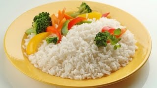 Домашние видео рецепты - рассыпчатый рис в мультиварке