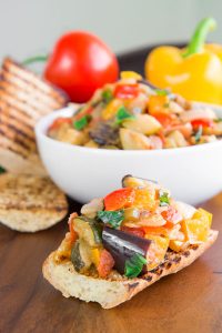 RATATOUILLE RECIPE - dtraditional French appetizer and side dish