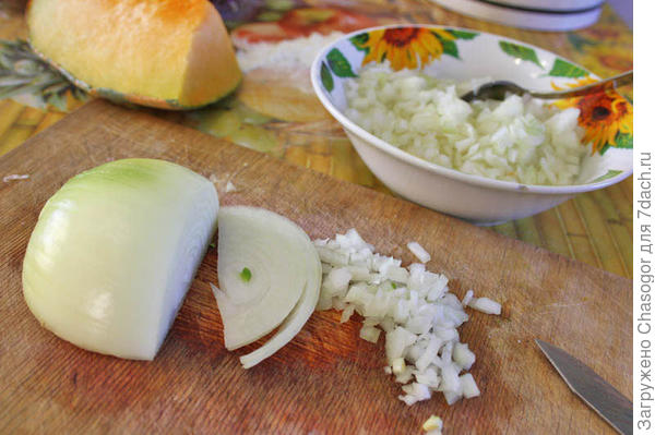 лук
