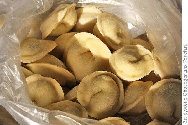 пельмени