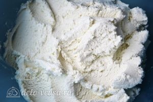 Запеканка с йогуртом: Получаем однородную массу