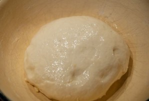 Фыдджын (осентинские пироги с мясом) - фото шаг 3