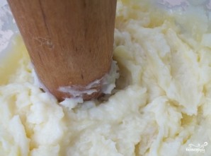 Хачапури с картошкой - фото шаг 5