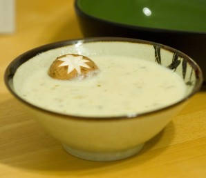 Грибной крем-суп - фото шаг 17