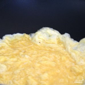 Рис с жареными креветками по-китайски - фото шаг 9