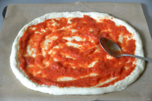 Пицца "Неаполитано" - фото шаг 7