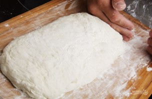 Итальянский хлеб чиабатта - фото шаг 7