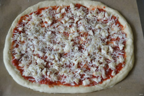 Пицца "Неаполитано" - фото шаг 9