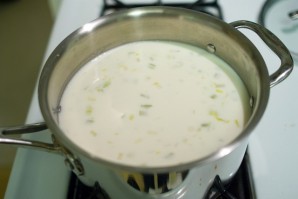 Грибной крем-суп - фото шаг 10