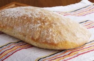 Итальянский хлеб чиабатта - фото шаг 10