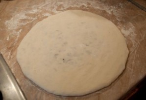 Фыдджын (осентинские пироги с мясом) - фото шаг 9
