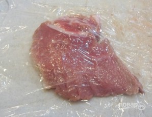 Французские отбивные из свинины в духовке - фото шаг 9