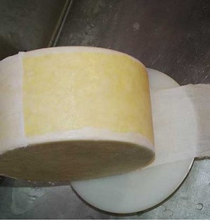 Сыр чеддер в домашних условиях - фото шаг 11