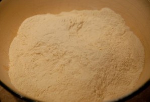 Фыдджын (осентинские пироги с мясом) - фото шаг 2
