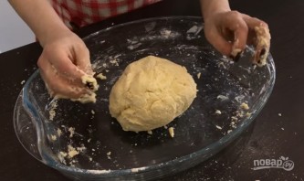 Луковый пирог (нереально вкусный) - фото шаг 3