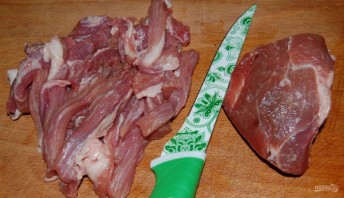 Жаркое со свининой и овощами - фото шаг 3
