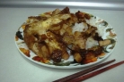 Японский рис с курицей