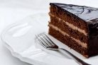 Простой рецепт шоколадного торта