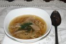 Грибная юшка по-закарпатски