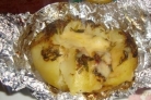 Картофель по-белорусски