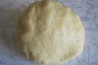 Песочное тесто для мясного пирога