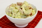 Картофельный салат баварский
