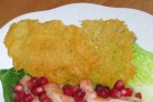 Сырные чипсы