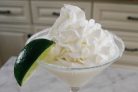 Алкогольный коктейль со сливками