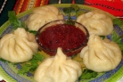 Хинкали по-грузински