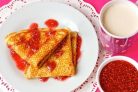 Блины из ряженки