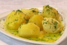 Картофель на пару