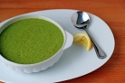 Крем-суп из брокколи без сливок