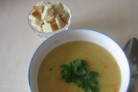 Гороховый суп с ребрами