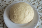 Тесто на ряженке для булочек
