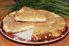 Хачапури с сыром от Юлии Высоцкой