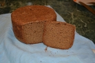Домашний хлеб на закваске в хлебопечке