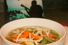 Овощной суп в азиатском стиле