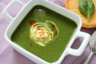 Зеленый суп (особенный рецепт)