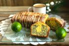 Лаймовый кекс