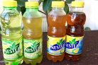 Прохладный Чай Nestea