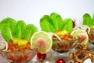 Салат "Коктейль с морепродуктами"