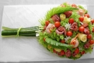 Салат "Цветок"