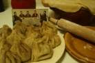 Грузинские хинкали
