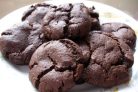 Простой рецепт шоколадного печенья 
