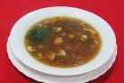 Грибная юшка