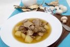 Грибная солянка без капусты