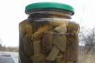 Сморчки маринованные